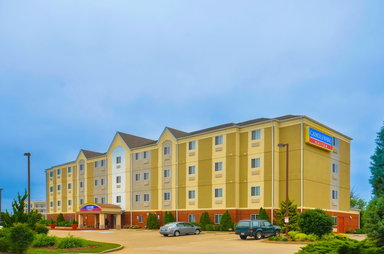 Hotel CANDLEWOOD SUITES CLARKSVILLE
