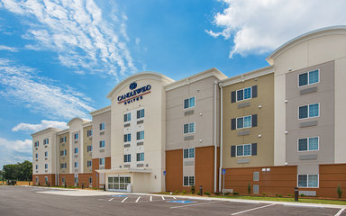 Hotel CANDLEWOOD SUITES FORT CAMPBELL - OAK GROVE