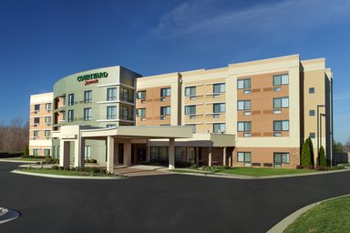 Hotel COURTYARD CLARKSVILLE