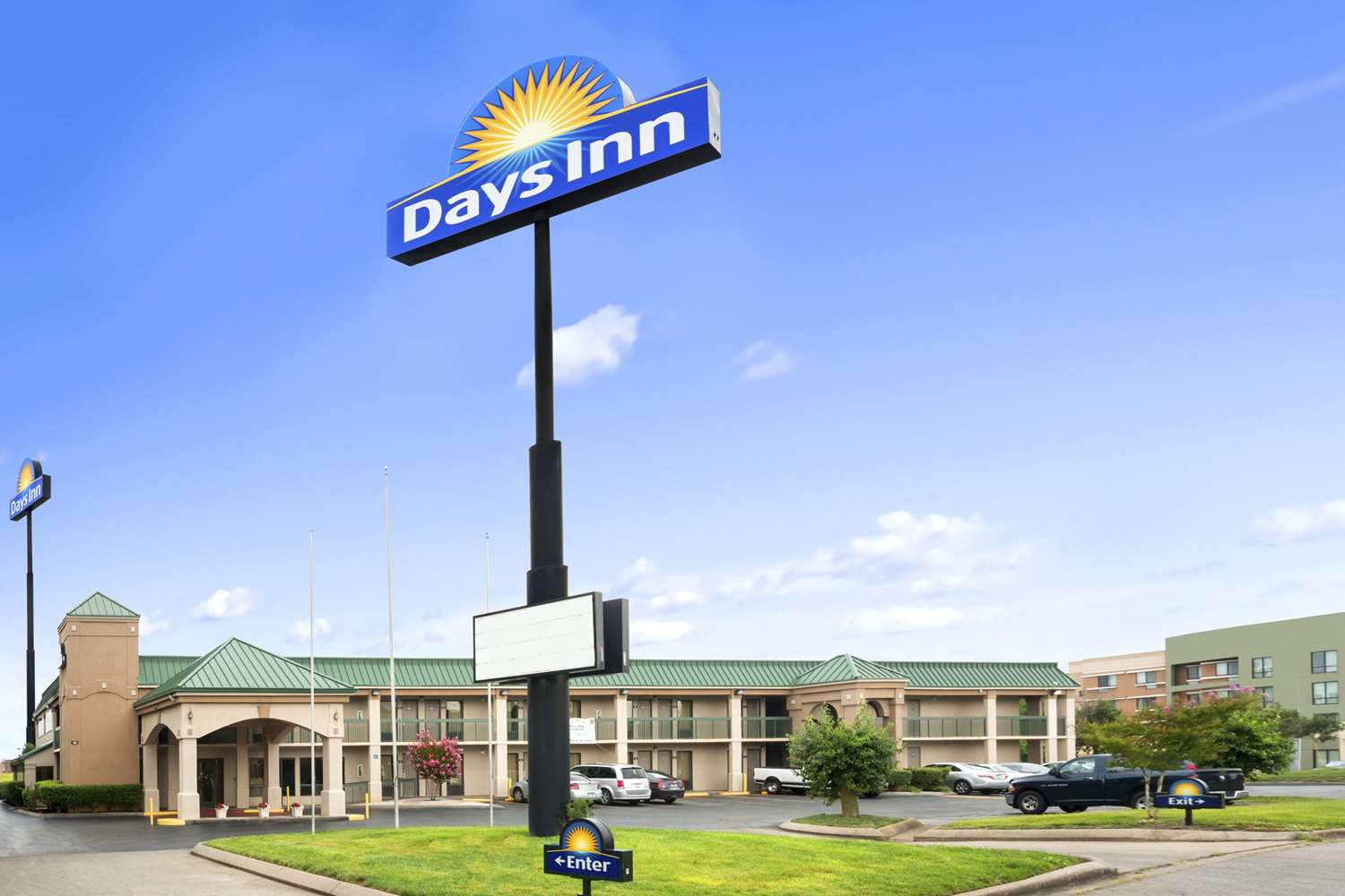 Hotel DAYS INN BY WYNDHAM CLARKSVILLE NORTH