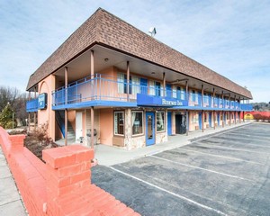 Hotel RODEWAY INN GALAX