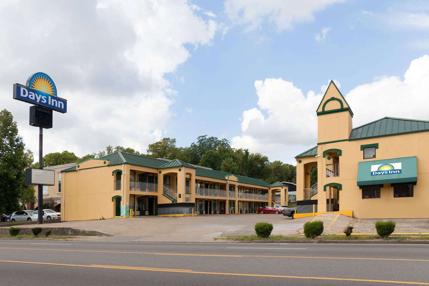Hotel DAYS INN NASHVILLE SAINT THOMAS WEST HOSPITAL