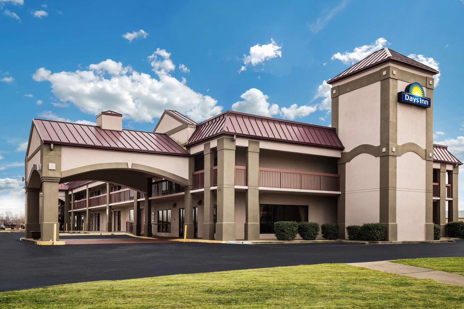 Hotel DAYS INN OAK GROVE/FT. CAMPBELL