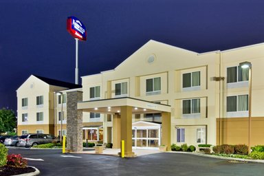 Hotel FAIRFIELD INN & SUITES CLARKSVILLE