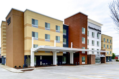 Hotel FAIRFIELD INN & SUITES NASHVILLE METROCENTER