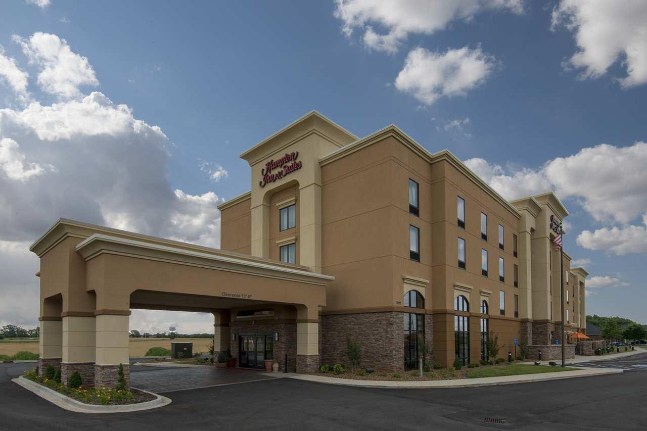 Hotel HAMPTON INN - SUITES - CLARKSVILLE TN