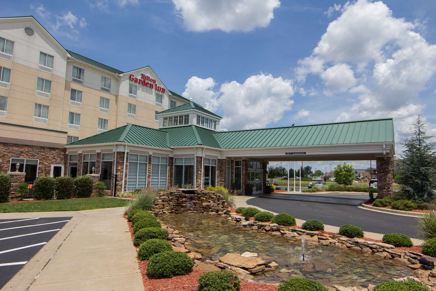 Hotel HILTON GARDEN INN CLARKSVILLE