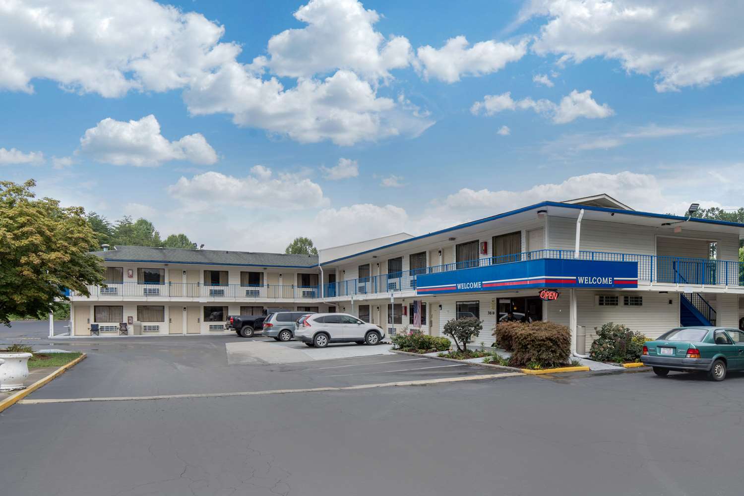 Hotel RODEWAY INN WINSTON SALEM