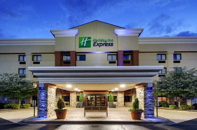 Hotel HOLIDAY INN EXPRESS FORT CAMPBELL-OAK GROVE