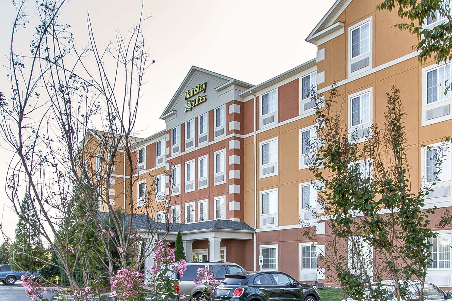 Hotel MAINSTAY SUITES FORT CAMPBELL