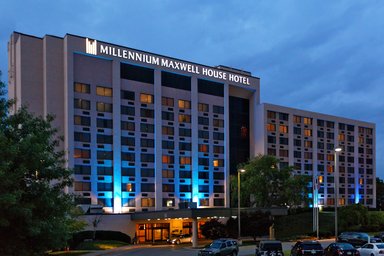 Hotel MILLENNIUM MAXWELL HOUSE