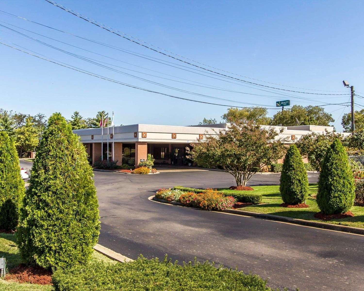Hotel QUALITY INN EXIT 4