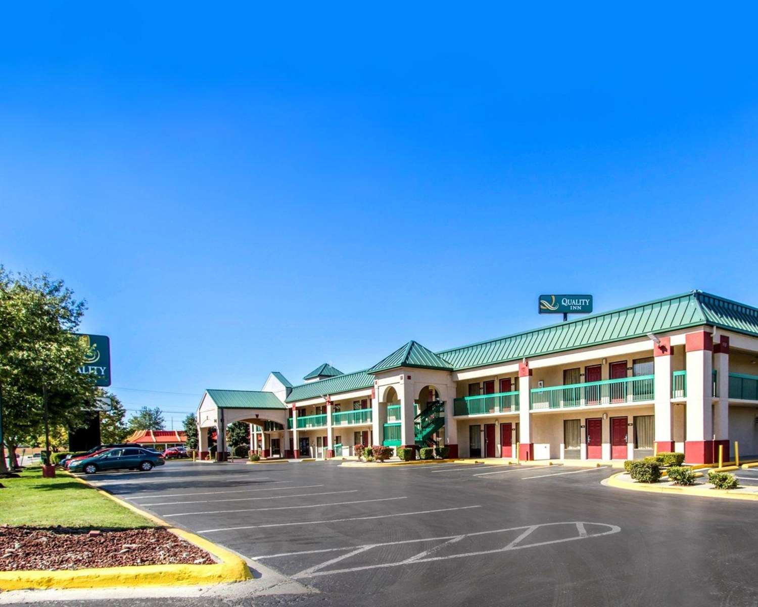 Hotel QUALITY INN FORT CAMPBELL