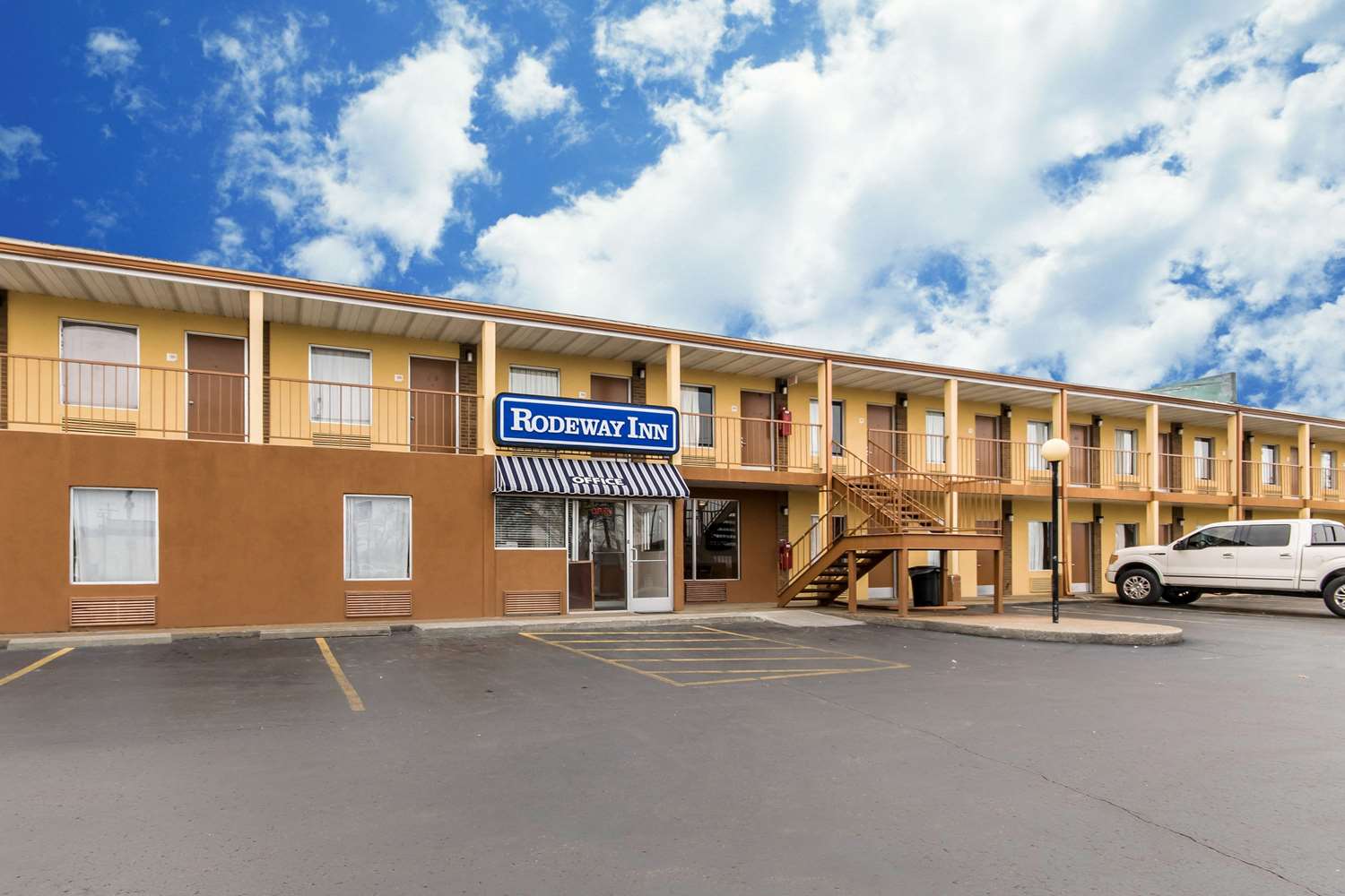 Hotel RODEWAY INN HOPKINSVILLE