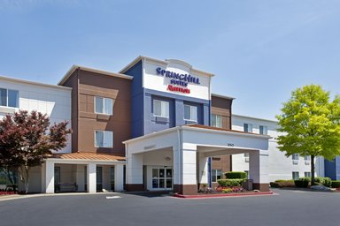 Hotel SPRINGHILL SUITES NASHVILLE METROCENTER