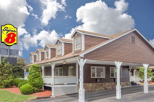 Hotel SUPER 8 BY WYNDHAM, CHRISTIANSBURG