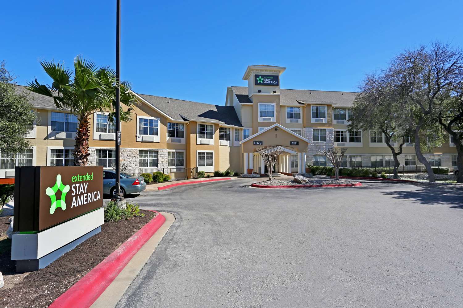 Hotel EXTENDED STAY AMERICA - AUSTIN - NORTH CENTRAL