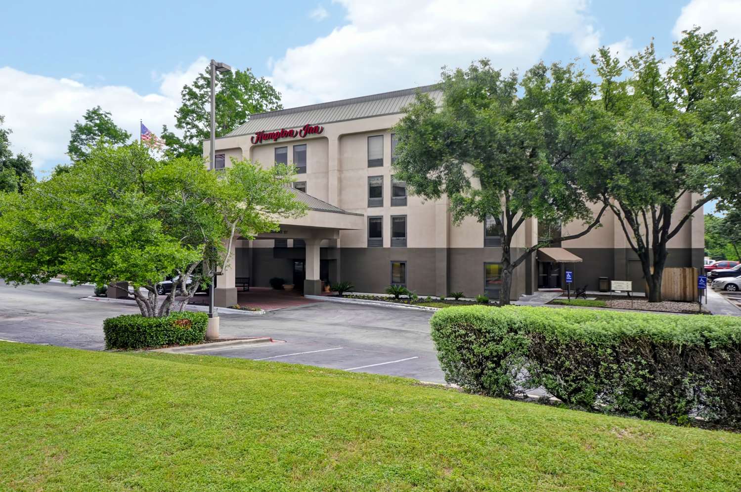 Hotel HAMPTON INN AUSTIN NORTH HOTEL