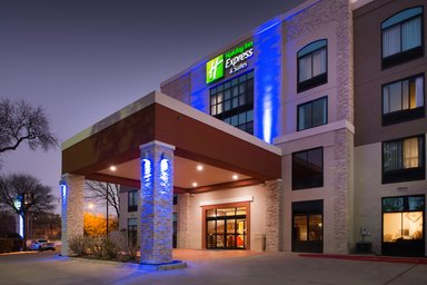 Hotel HOLIDAY INN EXPRESS & SUITES AUSTIN NORTH CENTRAL