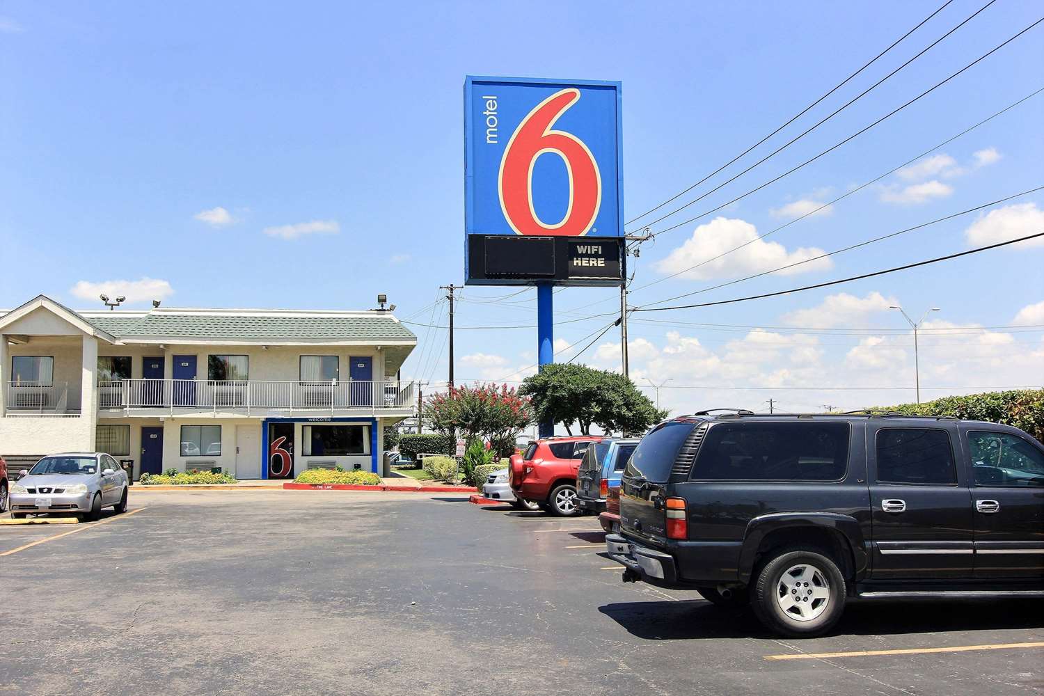 Hotel MOTEL 6 AUSTIN CENTRAL - NORTH