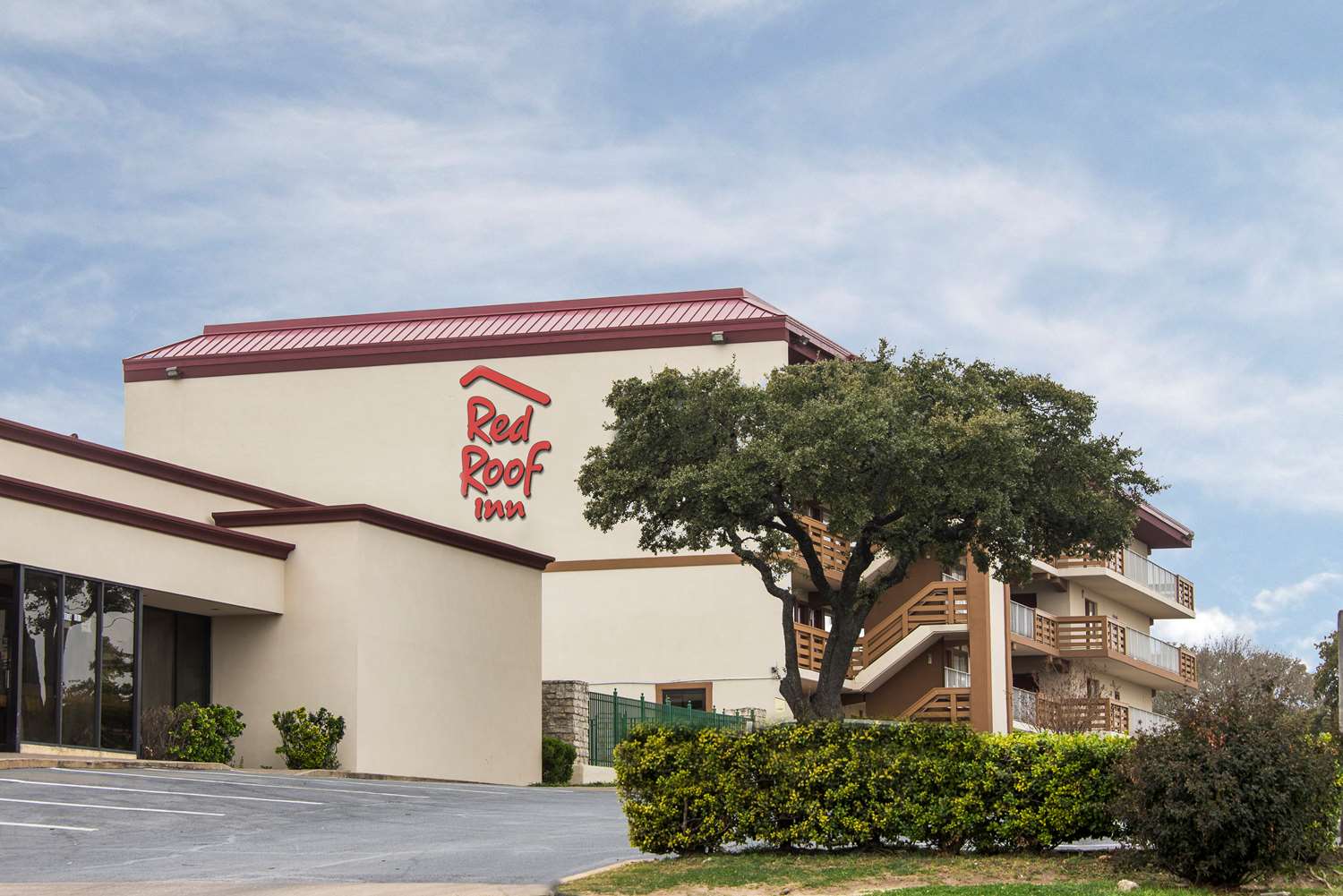 Hotel RED ROOF INN AUSTIN NORTH