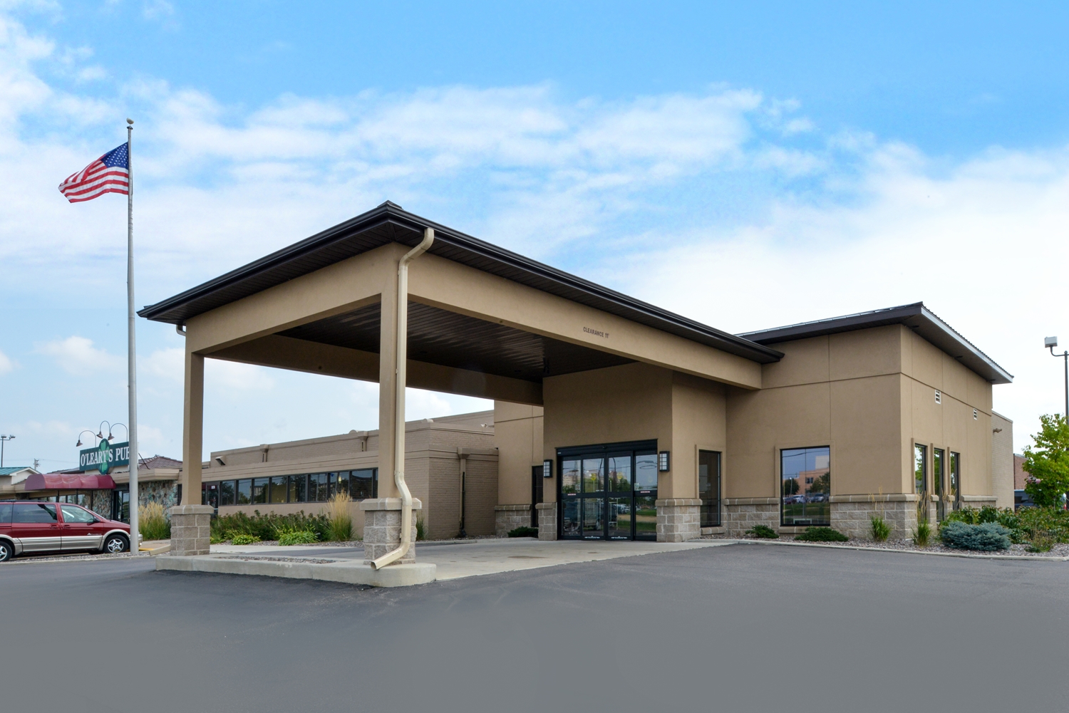 Hotel AMERICAS BEST VALUE INN