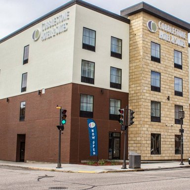 Hotel CHIPPEWA FALLS, WI - COBBLESTONE HOTEL & SUITES