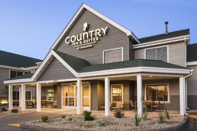 Hotel COUNTRY INN & SUITES BY RADISSON, CHIPPEWA FALLS, WI