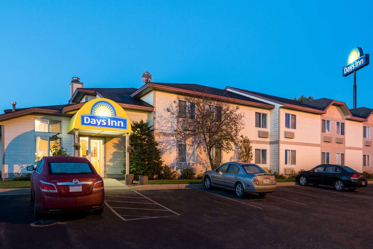 Hotel DAYS INN BY WYNDHAM WEST-EAU CLAIRE