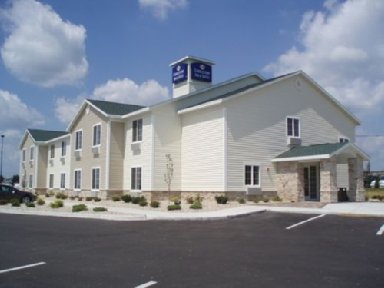 Hotel DURAND, WI - COBBLESTONE INN & SUITES