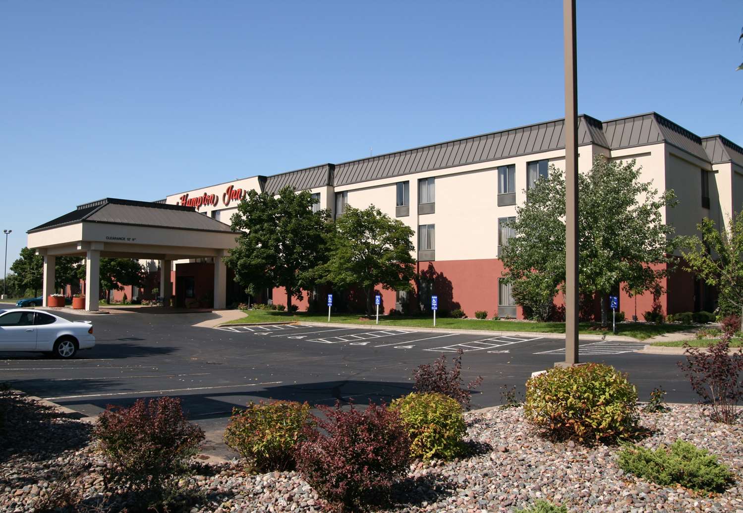 Hotel HAMPTON INN EAU CLAIRE