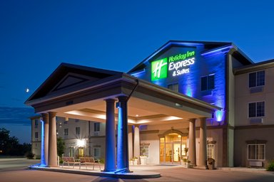 Hotel HOLIDAY INN EXPRESS & SUITES EAU CLAIRE NORTH