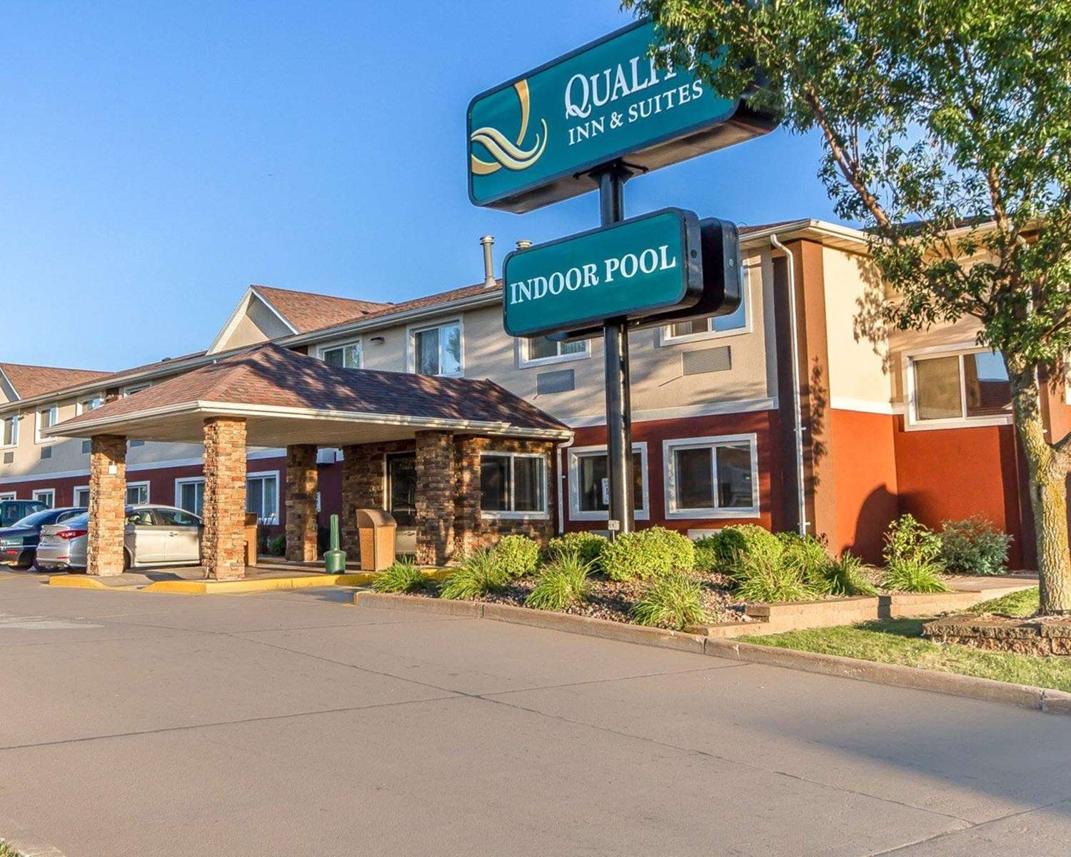 Hotel QUALITY INN EAU CLAIRE