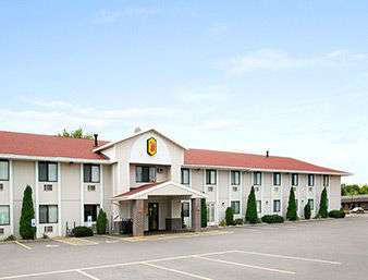 Hotel SUPER 8 EAU CLAIRE WI