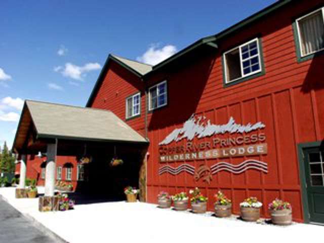 Hotel COPPER RIVER PRINCESS WILDERNE