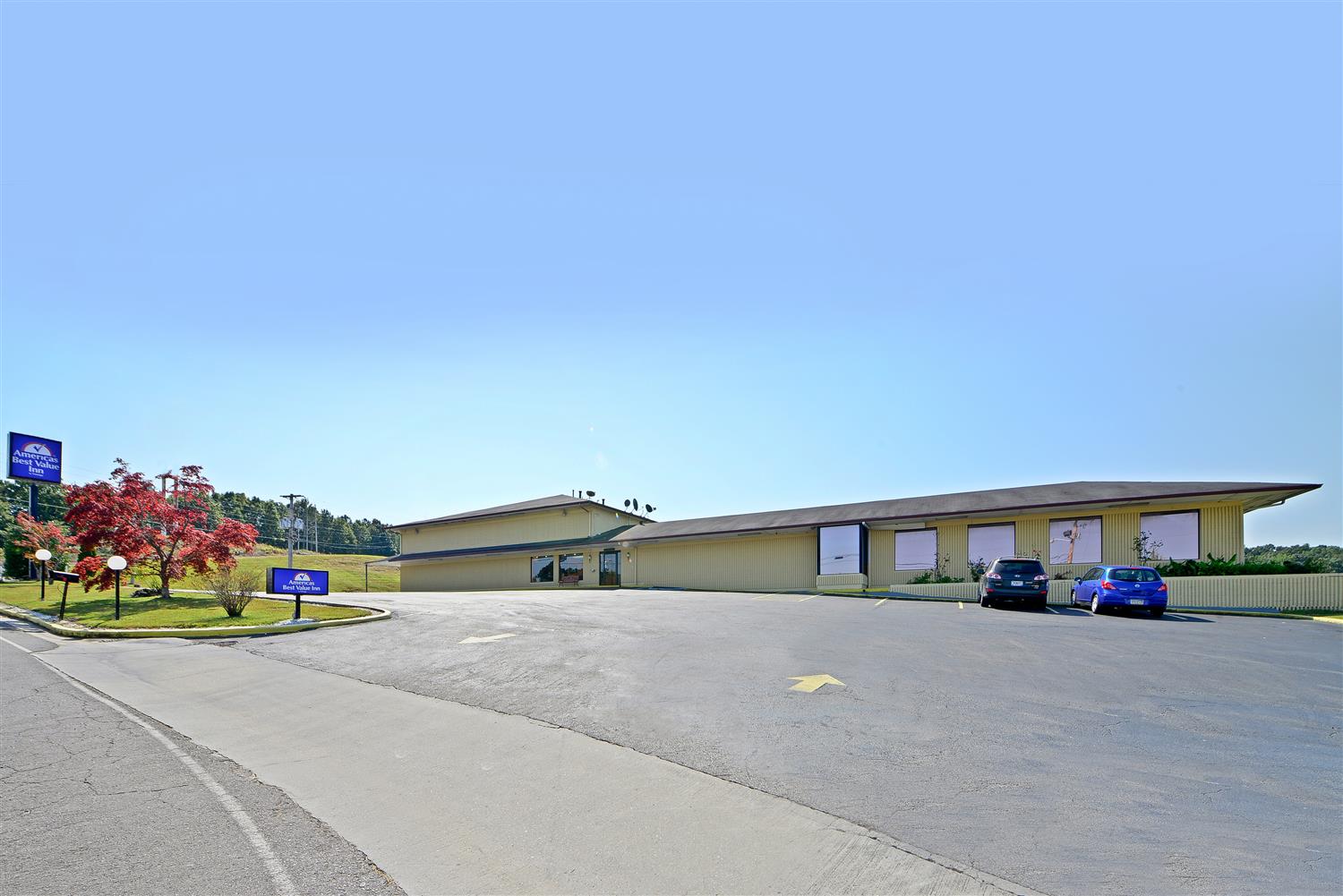 Hotel AMERICAS BEST VALUE INN