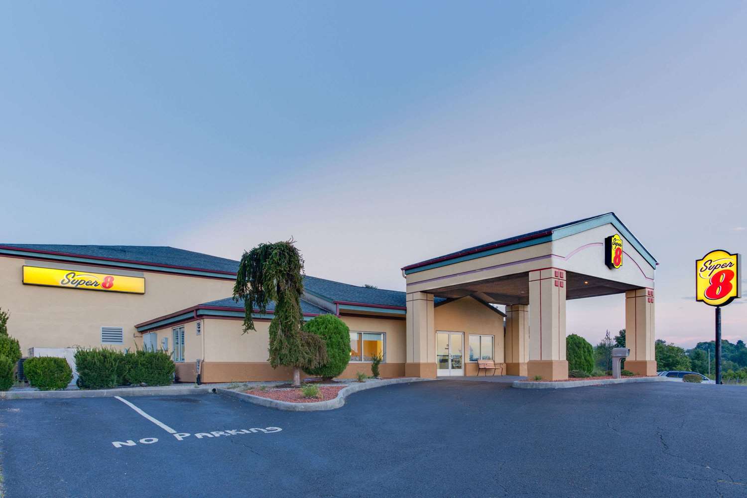 Hotel SUPER 8 DUBLIN