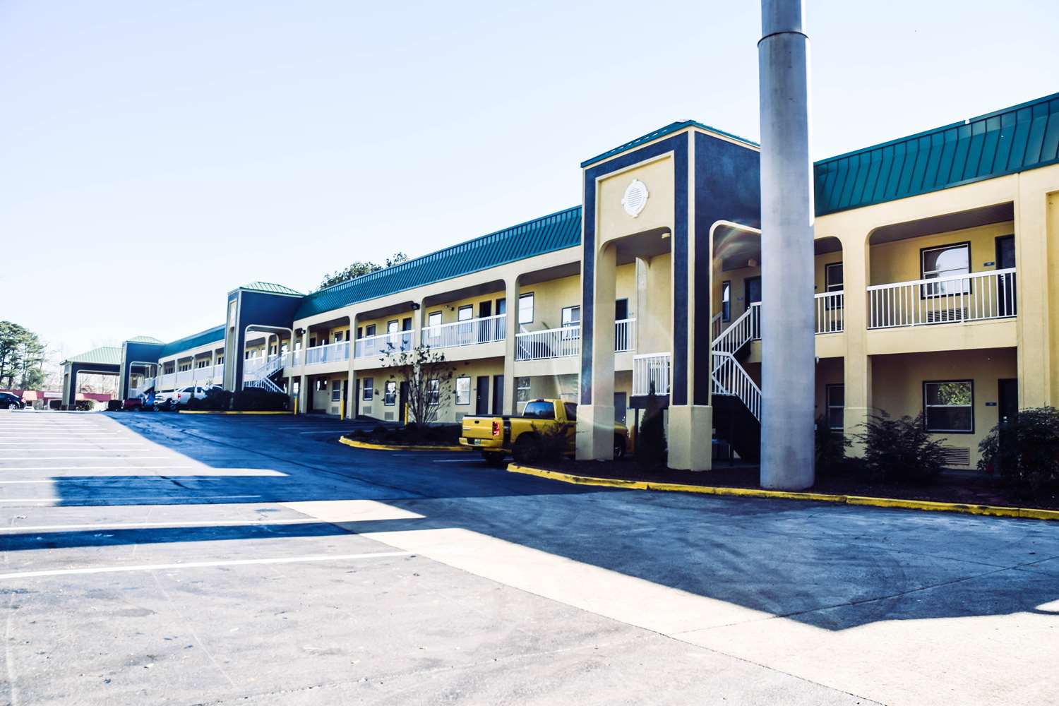 Hotel BEST WESTERN FAIRWINDS INN
