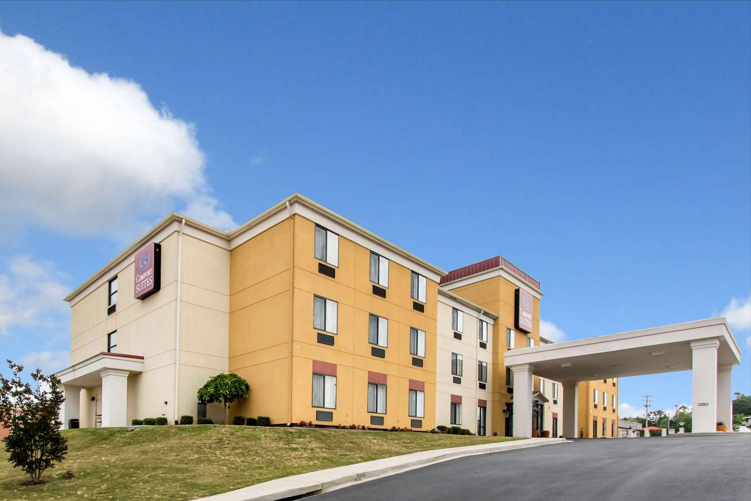 Hotel COMFORT SUITES CULLMAN