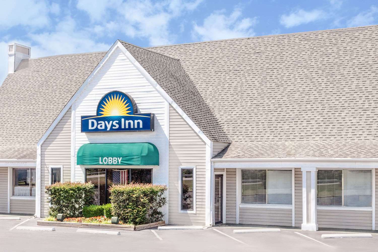 Hotel DAYS INN CULLMAN