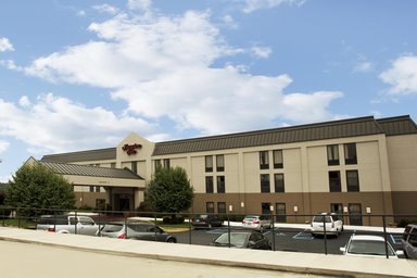 Hotel HAMPTON INN CULLMAN