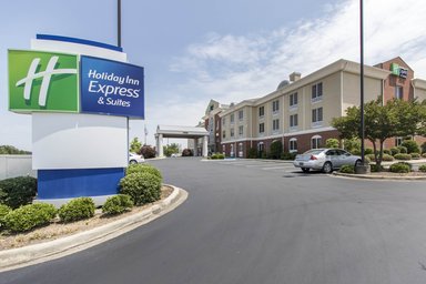 Hotel HOLIDAY INN EXPRESS & SUITES CULLMAN