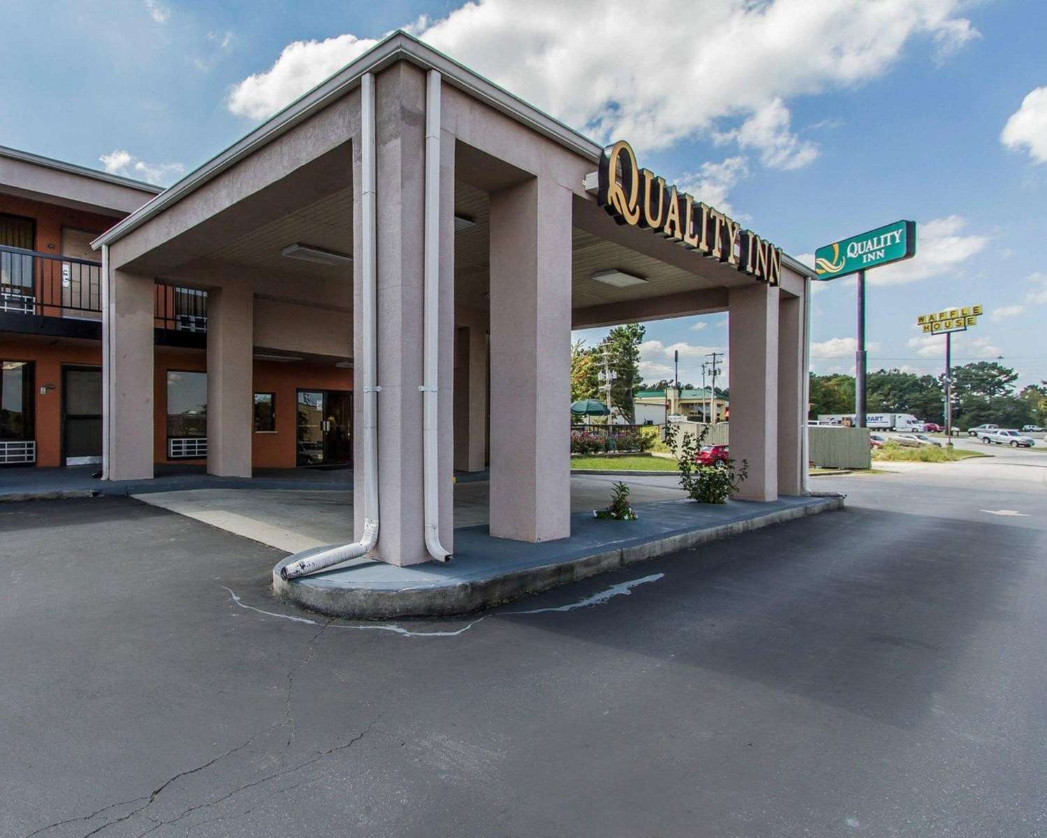 Hotel QUALITY INN CULLMAN