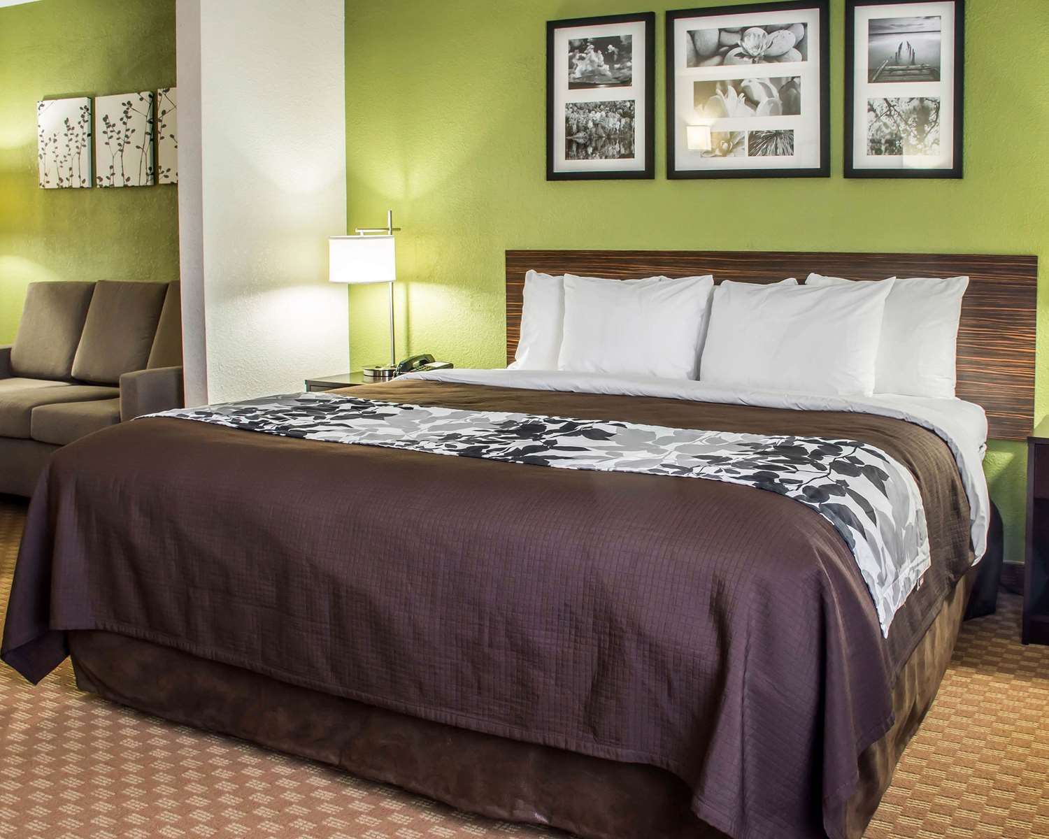 Hotel SLEEP INN & SUITES