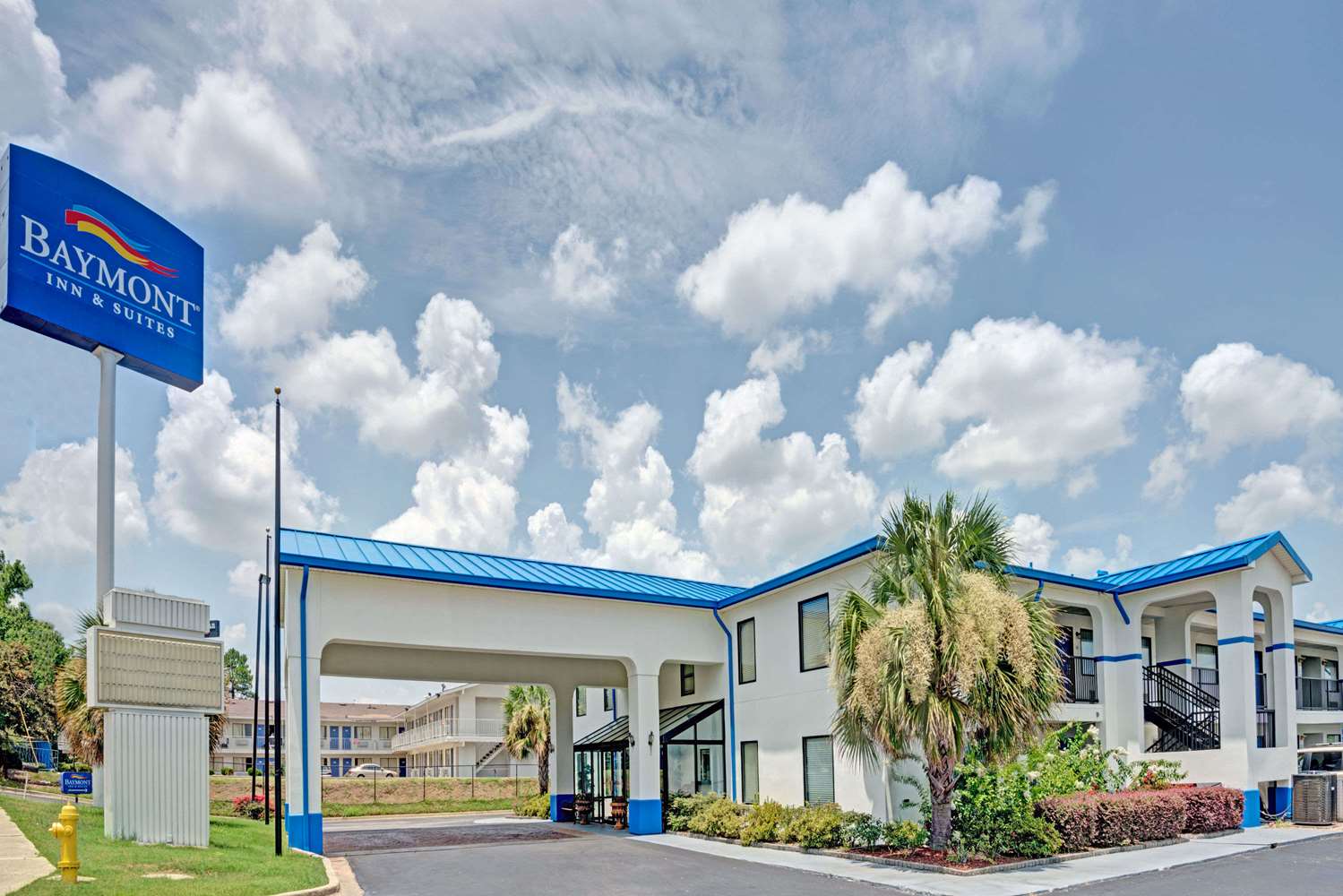Hotel BAYMONT INN & SUITES MONTGOMERY