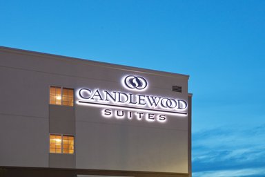 Hotel CANDLEWOOD SUITES EASTCHASE PARK