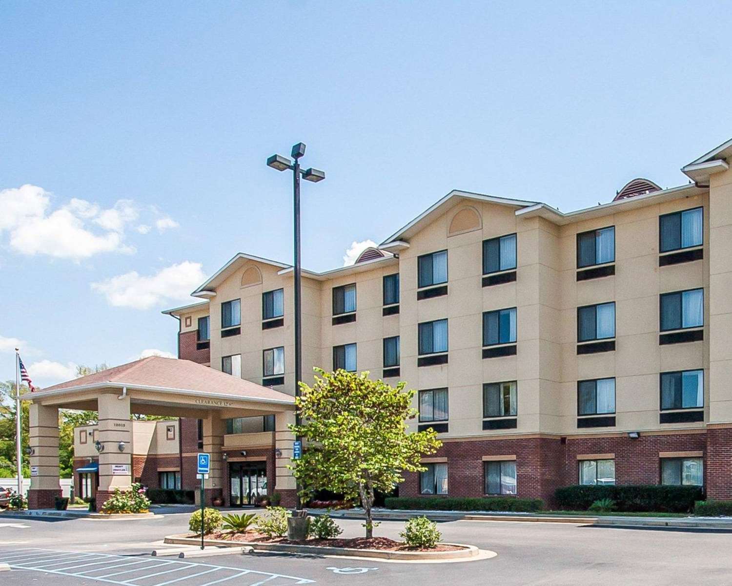 Hotel COMFORT INN & SUITES MONTGOMERY