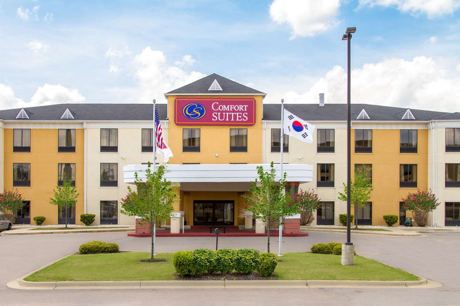 Hotel COMFORT SUITES AIRPORT SOUTH