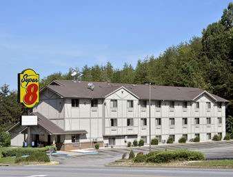 Hotel SUPER 8 MARTINSVILLE VA