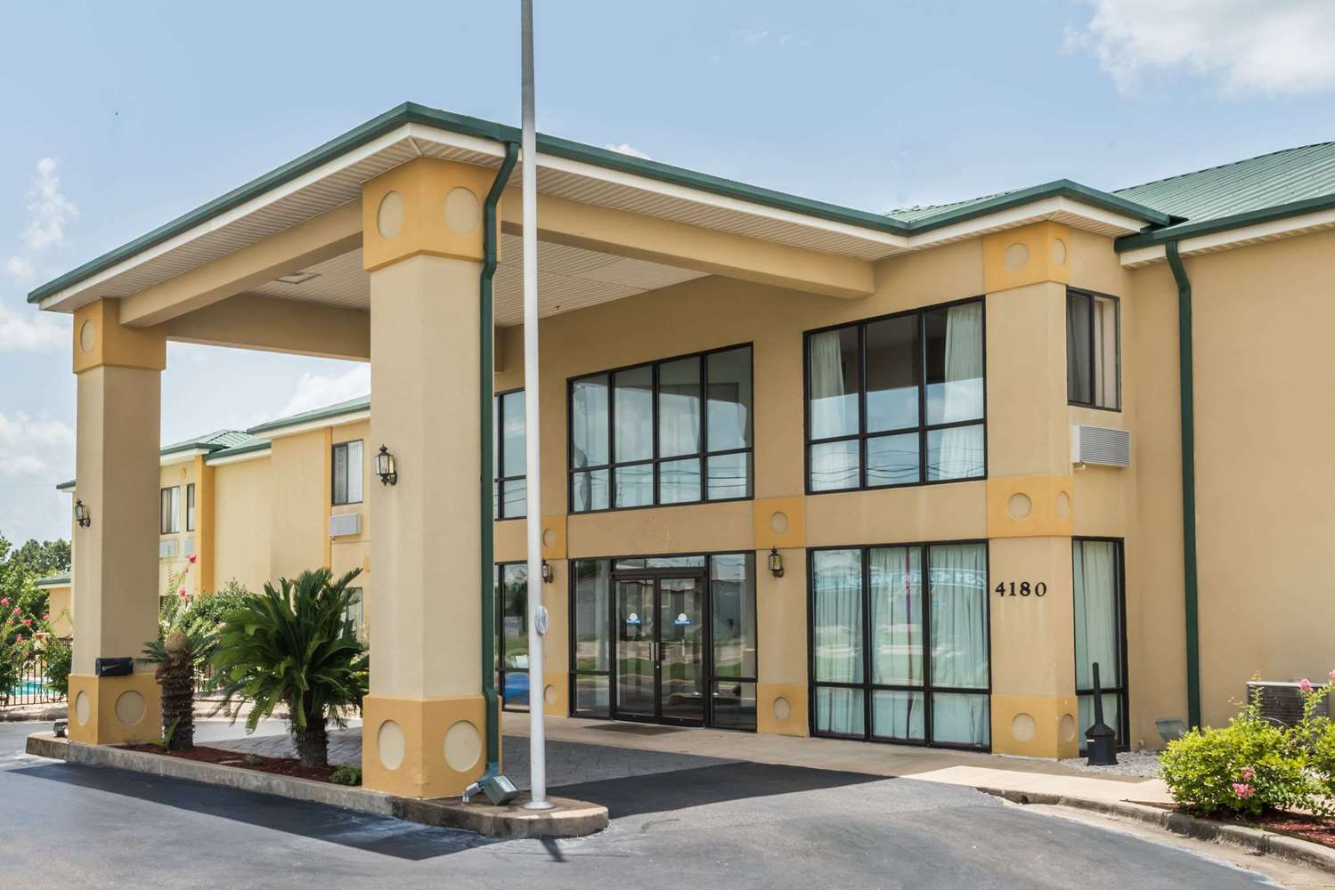 Hotel DAYS INN MONTGOMERY